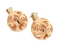 Earrings Chantecler Woman J'ò in Rose Gold 26156 - 26156